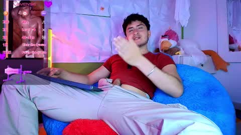 Santyago online show from 10.31.25