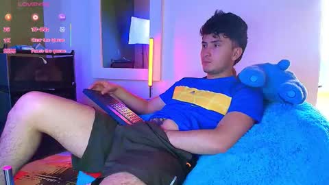 Santyago online show from 11.19.25