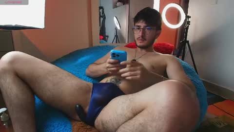 Santyago online show from 05.11.26
