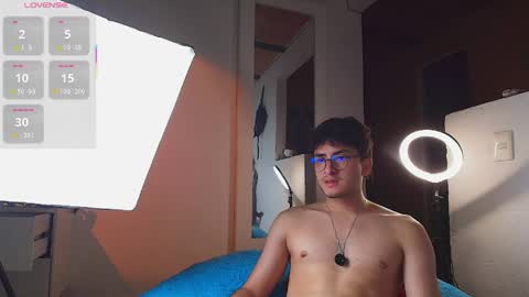 Santyago online show from 05.19.26