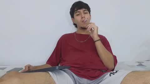 Snapshot of santybig18 chatting on 01.04.25 santybig18 online show from 01.04.25