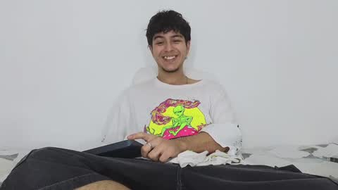 Snapshot of santybig18 chatting on 01.07.25 santybig18 online show from 01.07.25