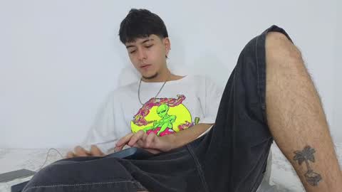 Snapshot of santybig18 chatting on 01.13.25 santybig18 online show from 01.13.25