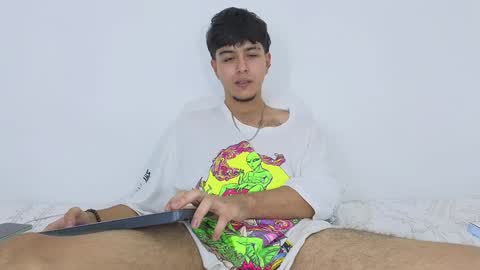 Snapshot of santybig18 chatting on 01.13.25 santybig18 online show from 01.13.25