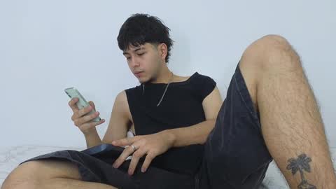 Snapshot of santybig18 chatting on 01.14.25 santybig18 online show from 01.14.25