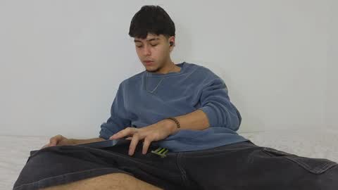 Snapshot of santybig18 chatting on 01.16.25 santybig18 online show from 01.16.25