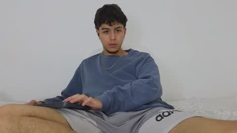 Snapshot of santybig18 chatting on 01.16.25 santybig18 online show from 01.16.25