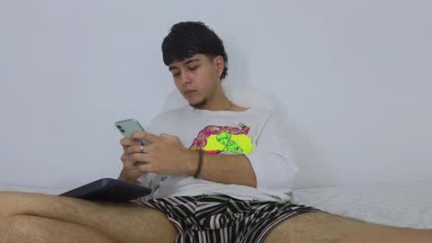 Snapshot of santybig18 chatting on 01.17.25 santybig18 online show from 01.17.25