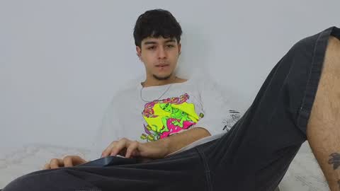 Snapshot of santybig18 chatting on 01.30.25 santybig18 online show from 01.30.25