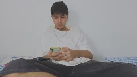 Snapshot of santybig18 chatting on 03.07.25 santybig18 online show from 03.07.25