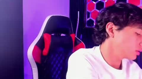 Santy  online show from 07.08.26
