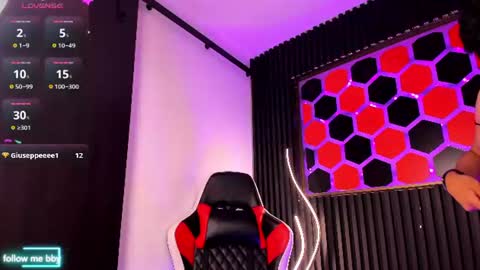 Santy  online show from 07.25.26