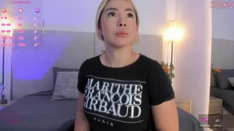 Saori  online show from 04.14.26