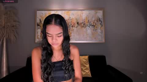 Saphira James online show from 07.28.26