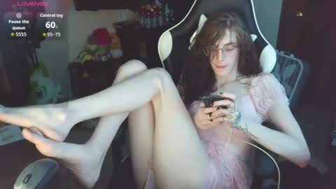Snapshot of sapphicvoid chatting on 07.26.26 Jade online show from 07.26.26