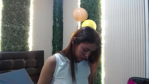 Snapshot of sara_blue13 chatting on 02.07.26 Sara online show from 02.07.26