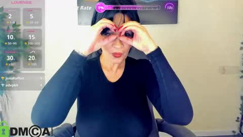 Snapshot of sara_devills chatting on 04.30.26 Sara online show from 04.30.26