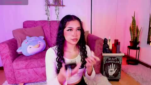 Sara Jhonson  online show from 04.24.26