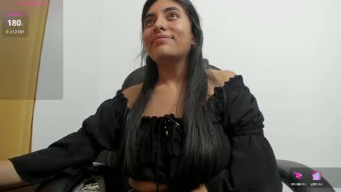 sara_len online show from 10.04.25