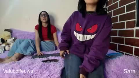 Sara Love online show from 07.08.26