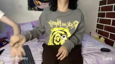 Sara Love online show from 07.15.26
