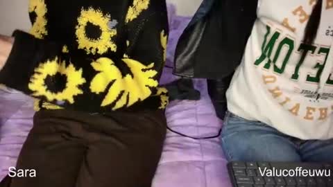 Sara Love online show from 07.16.26
