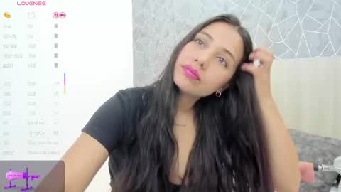 Snapshot of sara_melo chatting on 07.17.26 Sara online show from 07.17.26