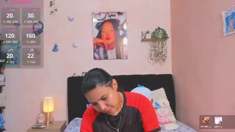Sara Mendez online show from 06.11.26