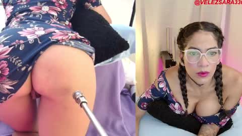 sara velez online show from 01.22.25