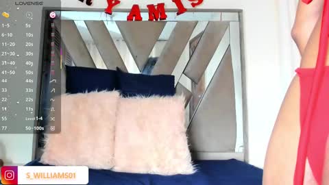 Snapshot of sara_williams01 chatting on 09.17.25 SARA 730 A 200 PM online show from 09.17.25