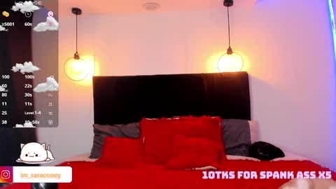 sara uwu online show from 01.24.25