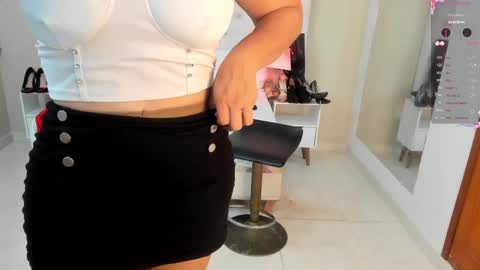 Saraa Gomez online show from 02.19.25