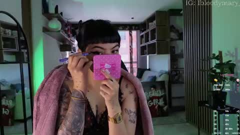 Snapshot of saraadesire chatting on 06.11.26 Sara online show from 06.11.26