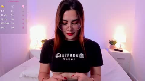 Sara Alvarezx online show from 03.27.26