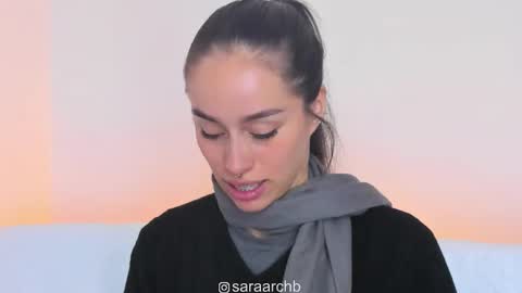 Snapshot of saraarchbould chatting on 02.06.26 Sara online show from 02.06.26