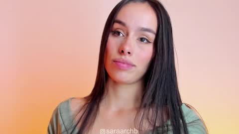 Snapshot of saraarchbould chatting on 02.09.26 Sara online show from 02.09.26