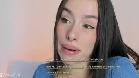 Sara online show from 06.16.26