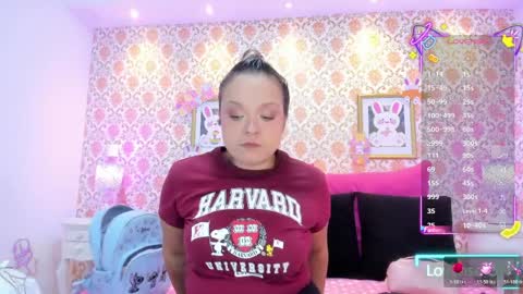 SaraAvila  online show from 04.08.26