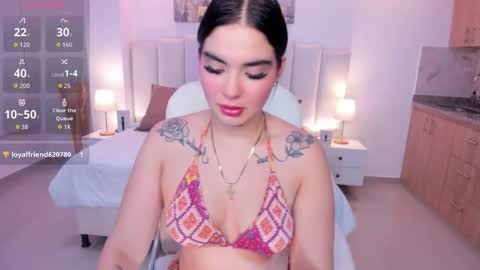 saracruz online show from 02.26.26