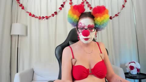 Sara Desire online show from 02.13.26