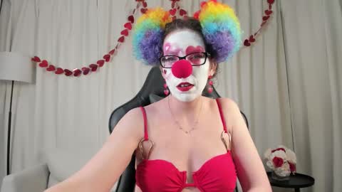 Sara Desire online show from 02.14.26