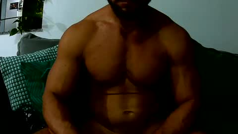 Snapshot of saradoflexx chatting on 02.24.25 Briccio online show from 02.24.25