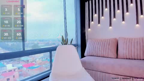 Sara Grey online show from 02.12.25