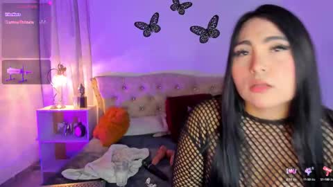 Snapshot of sarah_bali chatting on 10.02.25 Sarah Valkiria  IG  Sar lanister online show from 10.02.25