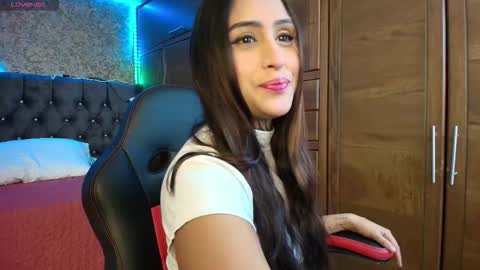 Snapshot of sarah_escobarr_ chatting on 02.18.26 Sarah online show from 02.18.26