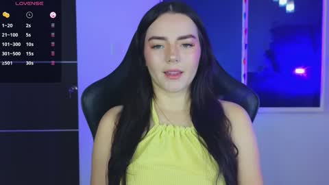 Snapshot of sarah_swtt chatting on 10.10.25 - next broadcast 28 nov 7 pm Col online show from 10.10.25