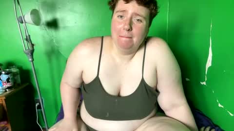 Snapshot of sarah_the_muse chatting on 07.14.26 Sarah online show from 07.14.26