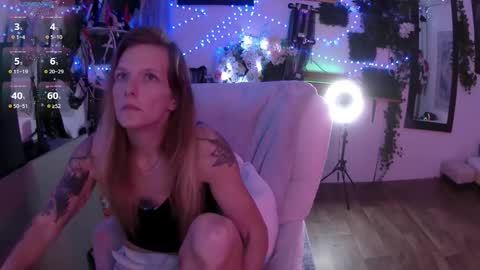 sarahdellisonn online show from 02.14.26