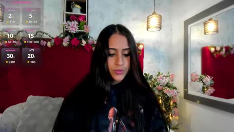 Snapshot of sarahescobarr chatting on 09.18.25 sara online show from 09.18.25