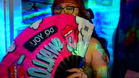 Snapshot of saraht666 chatting on 05.02.26 Sarah T online show from 05.02.26